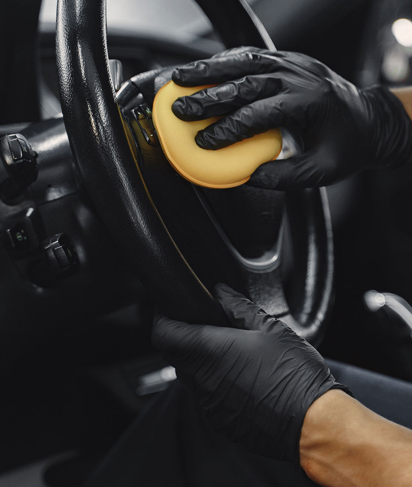 Interior Detailing